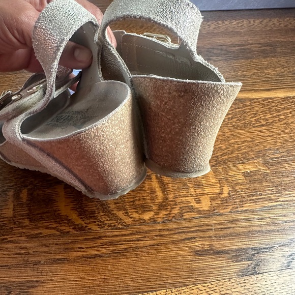 Mephisto Lissandra wedge sandal - Picture 4 of 5